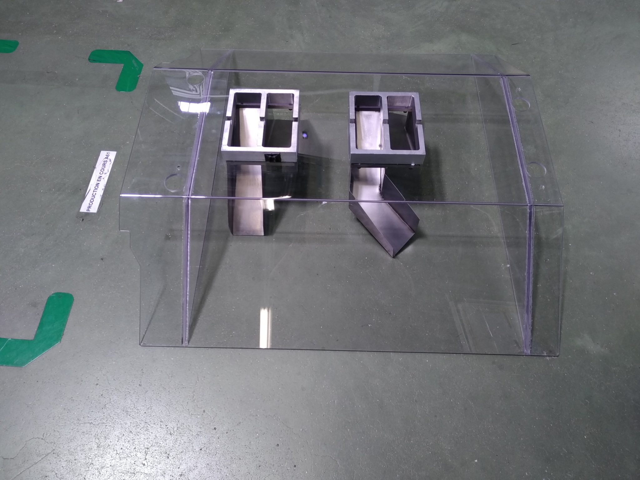 Carters et protections : nos solutions de cartérisation - Alterplast